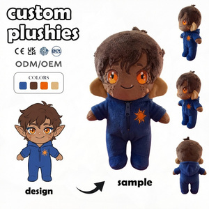 Fabricante de Juguetes de Peluche Personalizados: Diseño de Peluches Suaves y Gorduchos de Shiba Inu para Clínica Veterinaria, Almohadas de Confort, con Mochila de Pulpo y Oso Grande Personalizada - Product Image 2