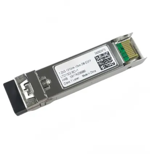 Émetteur-récepteur optique OSX040N01 02310CNF, SFP+, 10G, module monomode (1550nm, 40km, LC) pour h w - Product Image 2