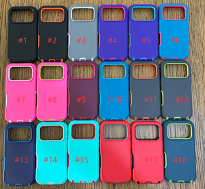 Nouvelle <span class=keywords><strong>coque</strong></span> de téléphone Defender Box pour Samsung <span class=keywords><strong>Galaxy</strong></span> S24 S25 S26 Ultra A55 A35 A15 A06 A16 A17 A37, <span class=keywords><strong>coque</strong></span> en plastique robuste antichoc - Product Image 6