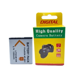 แบตเตอรี่กล้อง NP-BN1 NPBN1 BN1 NP สำหรับ Sony <span class=keywords><strong>cybershot</strong></span> ILCE-QX30 DSC-WX220 WX150 WX100 WX80 WX70 WX50 WX9 WX7 WX5 W800 W830 - Product Image 5