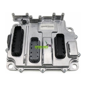 Contrôleur de moteur ECU ECM 1877245 2015228 2013285 1877245 1889041 1833060 2037394 2160700 2109555 pour MX-11 MX-13 DAF XF <span class=keywords><strong>106</strong></span> - Product Image 4