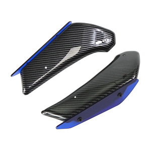 Kit <span class=keywords><strong>de</strong></span> Alerones Aerodinámicos para Motocicleta, Alerón Fijo para Yamaha YZF-R25 2019 2020 2021 <span class=keywords><strong>2022</strong></span> - Product Image 5