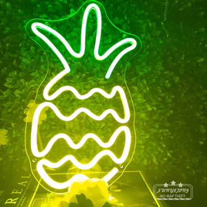 Décoration néon pour salle de jeux, lampe néon personnalisée avec texte, lumière néon esthétique LED, néon étanche pour magasin - Product Image 2