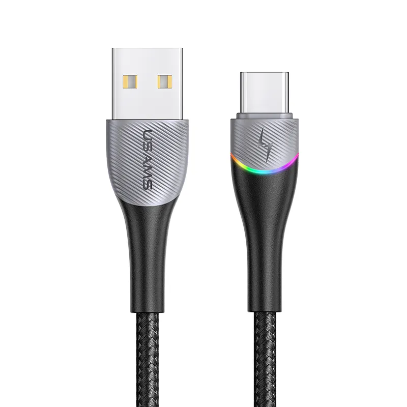 USAMS дешевый USB-<span class=keywords><strong>кабель</strong></span> для быстрой зарядки и передачи данных