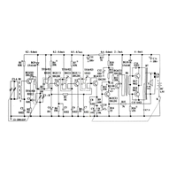 Kit de soudure DIY radio à huit tubes, carte de circuit électronique pour la pratique de l'assemblage, module d'expérimentation pédagogique pour l'apprentissage de l'électronique