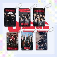 Porte-clés en acrylique KPOP BT Idol World Tour 3 pouces avec photo numérique ARIANNG – Tendance pour les fans de JK, JIMIN, V, SUGA, RM, J-HOPE
