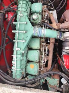 2018 साल मूल 45 टन कलमार ड्राफ्450 पहुंच स्टेकर फोर्कलिफ्ट कम कीमत दूसरे हैंड टोलोडर कंटेनर हैंडलिंग उपकरण - Product Image 4