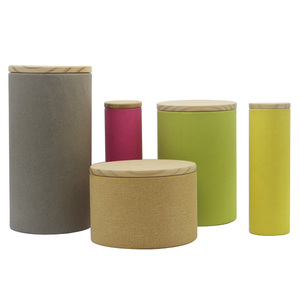 china suppliers loose leaf tea packaging boxes sample packaging tube for tea