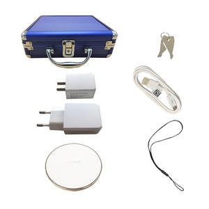 3 en 1 KONTED MDR Sonda de ultrasonido inalámbrica Escáner de ultrasonido <span class=keywords><strong>Doppler</strong></span> de color para todo el cuerpo - Product Image 6