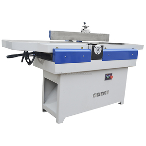 Tête de coupe hélicoïdale <span class=keywords><strong>dégauchisseuse</strong></span> à bois et rabot d'établi avec moteur meilleure qualité largeur de rabotage de 400mm - Product Image 2