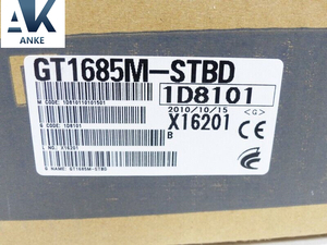 หน้าจอสัมผัส GT1685M-STBD ขนาด 12.1 นิ้ว HMI GT1685M-STBD สําหรับ Mitsubishi - Product Image 6