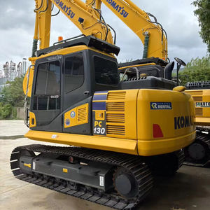 Komatsu-Excavadora hidráulica sobre orugas, de bajo precio, con motor, caja de cambios, Japón, usada, en stock - Product Image 1