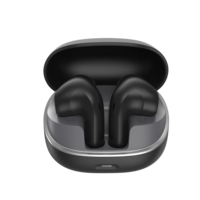 Auriculares Inalámbricos Semi-in-ear Bluetooth 6.0 TWS con Chip JL7043C, Audio AAC SBC, 4.5H de Reproducción, Estuche de Carga de 200mAh, Tipo-C