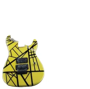 Weifang Rebon 6-струнная электрическая гитара KR 5150 желтого цвета/электрическая гитара