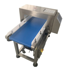 Détecteur de métaux à convoyeur pour l'emballage en feuille d'aluminium, production alimentaire NG-706 - Product Image 3
