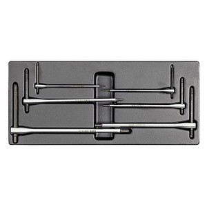 Conteneurs et assortiments, modules thermoformés individuels avec outils, Usag 519/280TK - Product Image 1