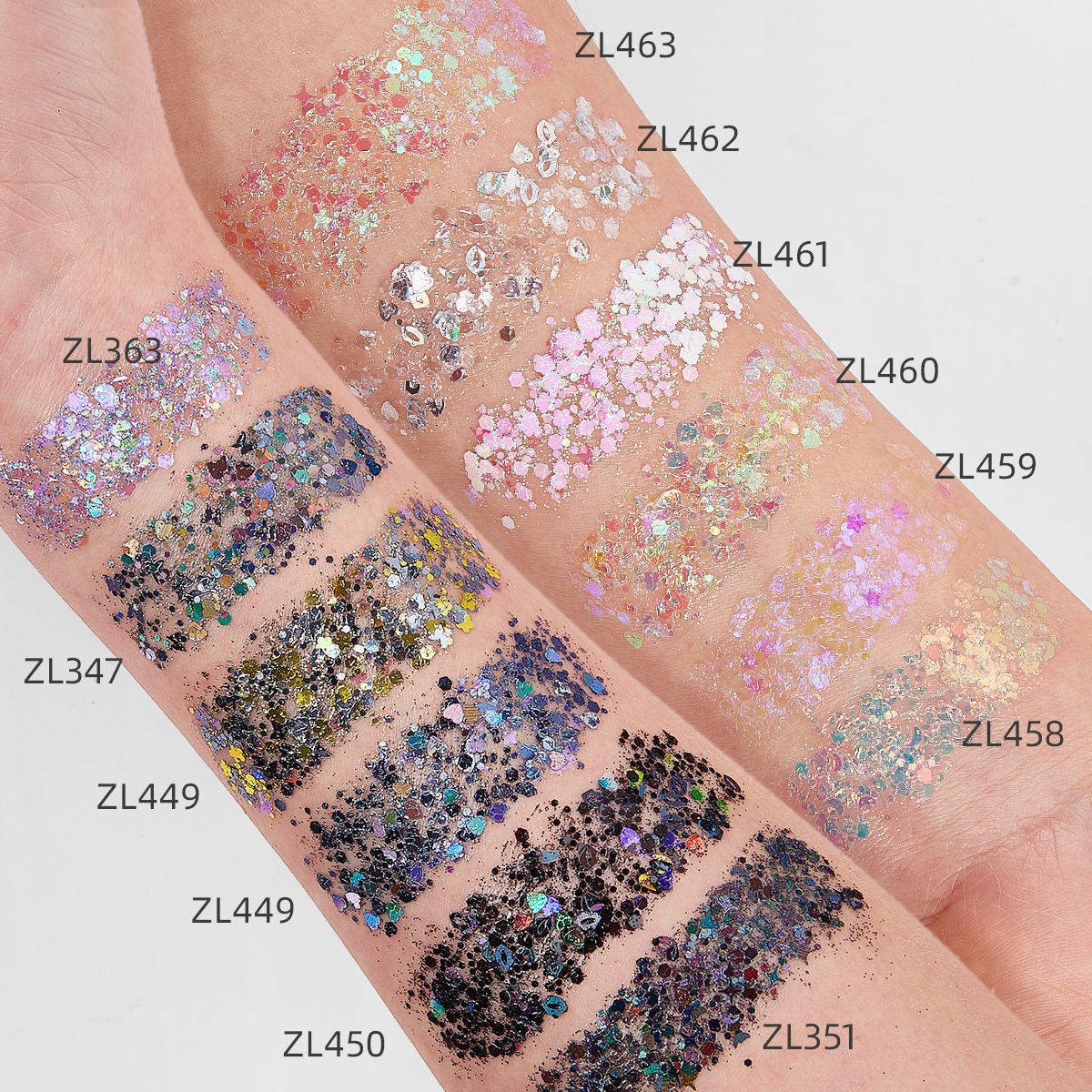 Custom colors welcome