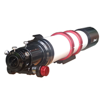 Telescopio refractor apocromático Kson A60090MK III 90mm OTA - F6.7 Relación focal, enfocador de doble velocidad, vidrio ED para Astrofotografía