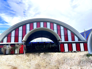RANDRO Warehouse / Steel Structure 610/680 K <strong>Span</strong> Roll Forming <strong>Machine</strong> K <strong>Span</strong> <strong>Arch</strong> Building <strong>Machine</strong> - Product Image 5