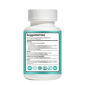 Cápsulas de Ácido Fólico, Biotina y Vitamina B12 para Mujeres, Marca Privada OEM, Favorecen un <span class=keywords><strong>Embarazo</strong></span> Saludable, el <span class=keywords><strong>Crecimiento</strong></span> del Cabello y la Producción de Energía - Product Image 4