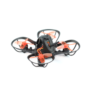 HOSHI EMAX Nanohawk F411 BLHELI_S 5A 25mW Runcam <span class=keywords><strong>Nano3</strong></span> 0802 19000KV 1S 65mm Brushless Tinywhoop FPV Racing Drone SPI FRSKY BNF - Product Image 2