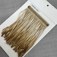 Nouveau haute qualité abat-jour gland 13CM dégradé Arrangement en gros maison Textile décoration accessoires