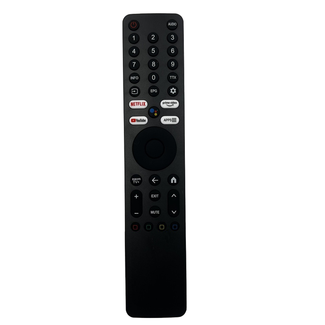 Replacement XMRM-ML Voice Remote Control for Xiaomi 50\" 55\" 65\" Ultra HD 4K QLED TV Q2 Rolling Set Top Box