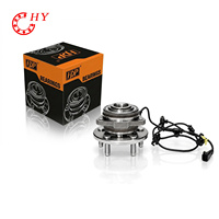 HJDP 513177 Ensemble de roulement de moyeu de roue avant droit côté passager pour Jeep Liberty