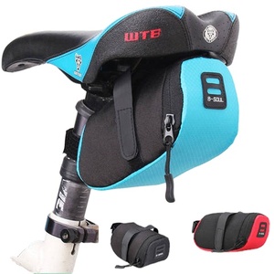 Tas Belakang Sadel Sepeda Gunung Modis, Tas Jok Sepeda Desain Tahan Angin - Product Image 2