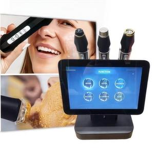 2026 Newest 3 in 1 Super CO2 Bubble Oxygenation High Accuracy Portable Facial Skin Care Oxygen Facial Machine - Product Image 1