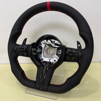Volant M Sport pour BMW M2 X5 F12 F22 F33 F40 F30 328i F91 E84 E91 E99