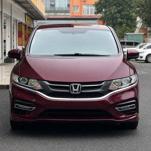 Honda Jade 2017-2019 1.8 Comfort 5 Posti Automatica LHD in Pelle Scuro R17 Spaziosa <span class=keywords><strong>Station</strong></span> <span class=keywords><strong>Wagon</strong></span> Giapponese per Famiglie Usata a Basso Prezzo - Product Image 1