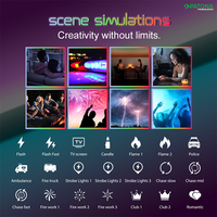 Tube Photo/vidéo LED RGB Portable de haute qualité avec PATONA Premium, prix du produit