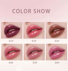 Bálsamo Labial Vegano de Lujo, Hidratante, Resistente al Agua, con Protección Solar, Brillo Líquido, Cabezal Masajeador, Color Mágico Cambiante, Sabor a Frutas - Product Image 6