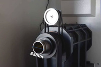 Tour à métaux CNC à banc plat horizontal CK6150, robuste, pour pièces métalliques