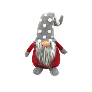 Gnomes scandinaves suédois, décoration de Noël, articles cadeaux, gnome décoratif de 12 pouces en feutre - Product Image 5