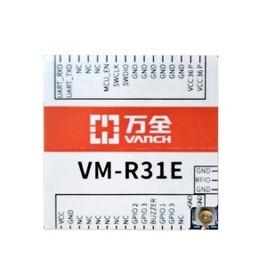 Vanch Economical Portable UHF RFID 860-960MHz Long Range Impinj ABS Material Embedded Low Power E310 <b>Access</b> <b>Control</b> <b>Card</b> Readers - Product Image 1