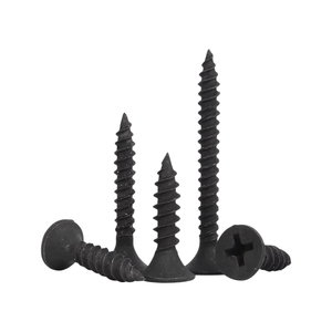 Tornillos para paneles de yeso de alta resistencia, tornillos de madera autorroscantes de cabeza plana Phillips, tornillos de cabeza avellanada para Panel de pared de placa de yeso - Product Image 5