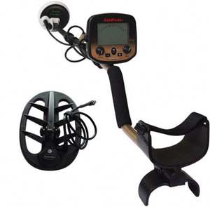 Yüksek hassasiyetli profesyonel yeraltı Metal dedektörü FS2 altın bulucu makinesi - Product Image 2
