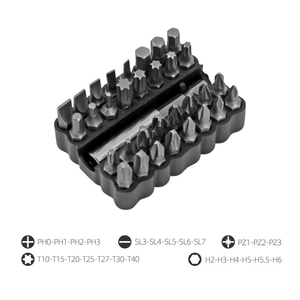 1/4 мини-короткий двухсторонний двунаправленный Трещоточный ключ - Product Image 4