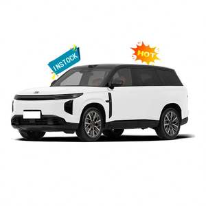 Pour GAC Trumpchi S7 SUV de taille moyenne avec alimentation hybride rechargeable pour les voyages en famille - Product Image 1