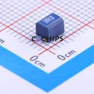 Inductor de Potencia NLC453232T-3R3K-PF 1812 (Inductancia: 3.3uH) (Precisión: 10%) (Corriente Nominal: 750mA) - Product Image 1