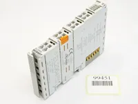 Terminal de Salida Digital EtherCAT EL2004, 24VDC, Transistor, 2CH, 4CH, 16CH, Control de Salida Digital, Accionamiento de Actuadores, Automatización Digital