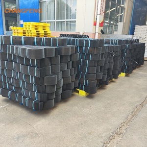 <span class=keywords><strong>Geocell</strong></span> กรวดพลาสติกรังผึ้งตะแกรงสำหรับป้องกันความลาดชันลานจอดรถเพื่อป้องกันพื้นภูมิศาสตร์ - Product Image 4