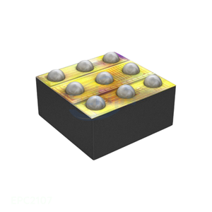 Components Electronic 9-VFBGA EPC2107 Transistors Manufacturer Channel - Product Image 1