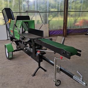 Machine à Traitement du Bois Forest King, Grande Fendeuse <span class=keywords><strong>de</strong></span> Bûches Intelligente, Moteur Fourni, Machine à Fendre le Bois, Fendeuse <span class=keywords><strong>de</strong></span> Bûches 1000, 4 Modes - Product Image 6