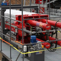 Presse à filtre à diaphragme automatique pour la déshydratation industrielle et un fonctionnement de filtration efficace