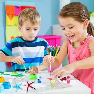 15個 2.3-4.3インチ スターフィッシュシェル クリスマス用スターフィッシュオーナメントクラフト 海の星 ビーチホリデーウェディング用 - Product Image 6