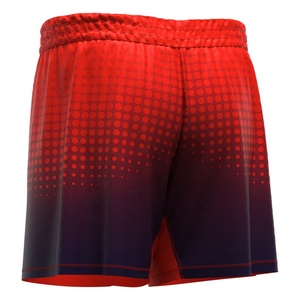 Pantalones Cortos de Lucha Personalizados con Logotipo para MMA, Jiu-Jitsu, Grappling, Sin Bolsillos, para Hombre y Mujer - Product Image 2