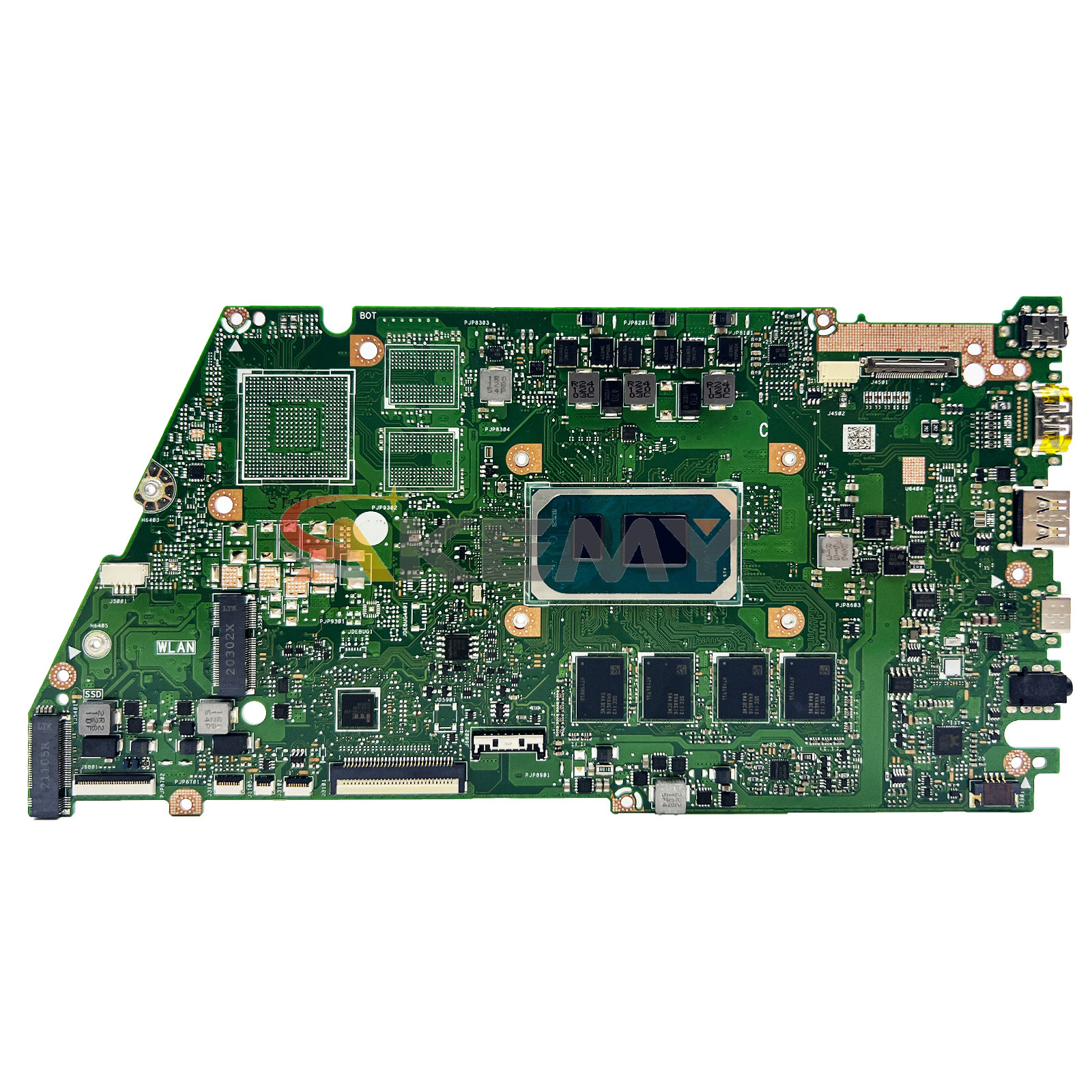 Asus X42J Motherboard Reliable Performance for Laptops